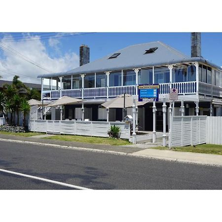 Nana Glads Beachfront Accommodation Whitianga Exterior foto