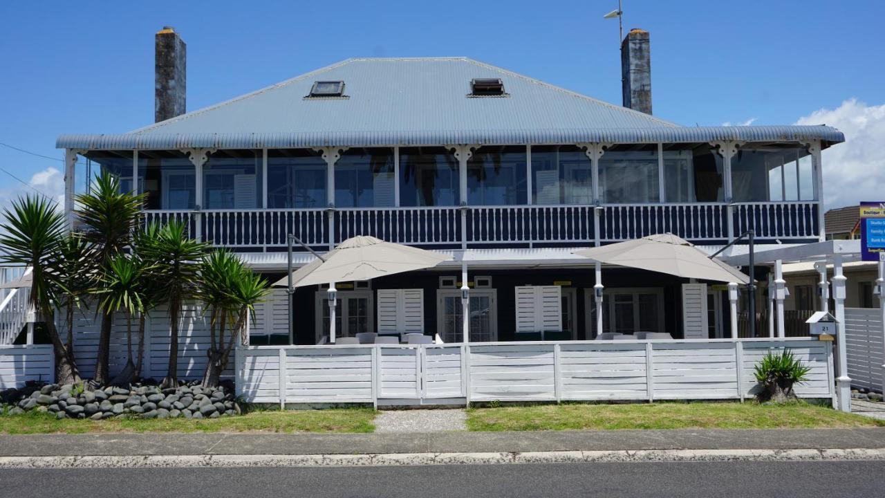 Nana Glads Beachfront Accommodation Whitianga Exterior foto