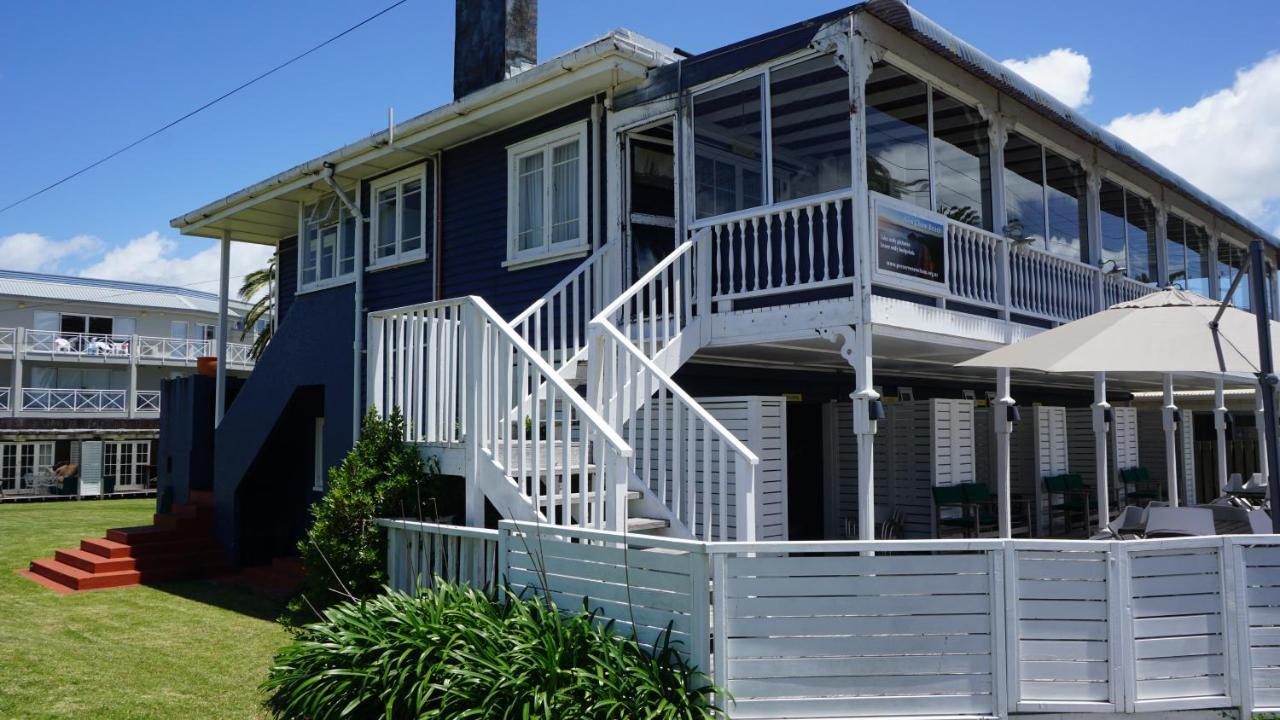 Nana Glads Beachfront Accommodation Whitianga Exterior foto