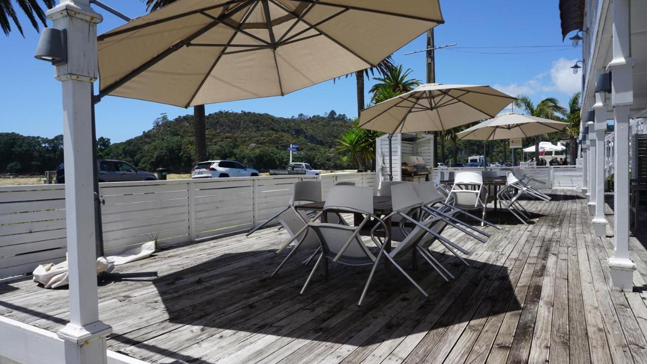 Nana Glads Beachfront Accommodation Whitianga Exterior foto