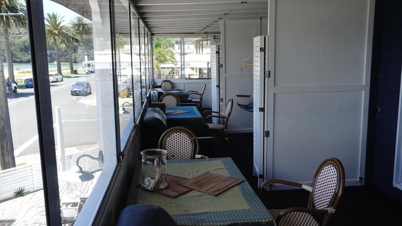 Nana Glads Beachfront Accommodation Whitianga Exterior foto