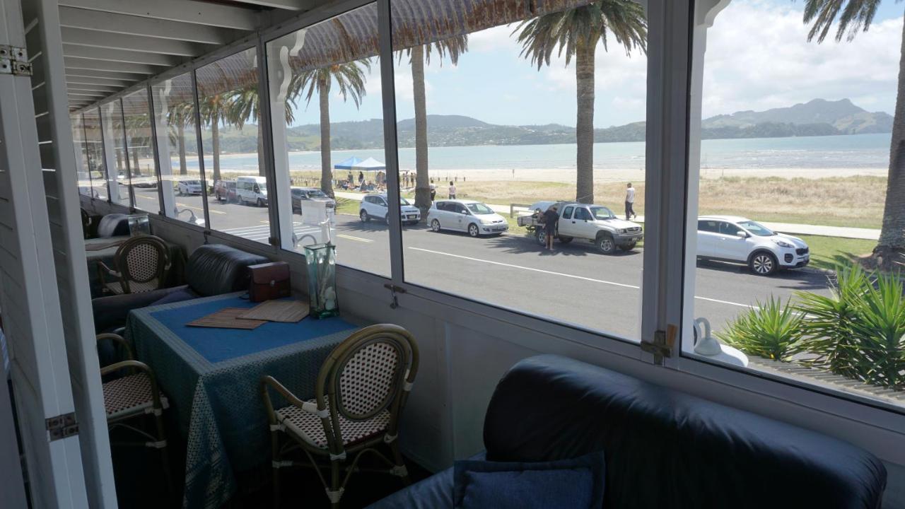 Nana Glads Beachfront Accommodation Whitianga Exterior foto