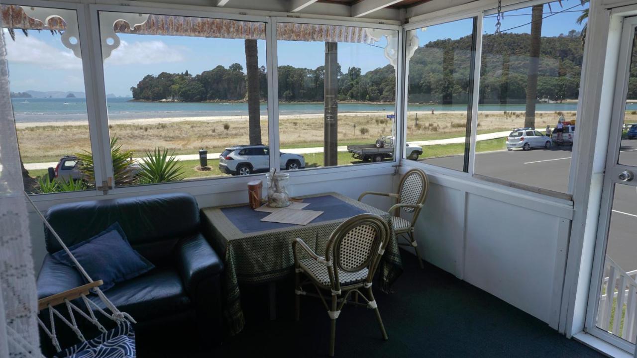Nana Glads Beachfront Accommodation Whitianga Exterior foto